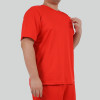 Custom T-Shirts | Wholesale Custom Solid Color High-Quality Breathable Quick-Drying Men's T-Shirts