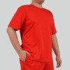 Custom T-Shirts | Wholesale Custom Solid Color High-Quality Breathable Quick-Drying Men's T-Shirts