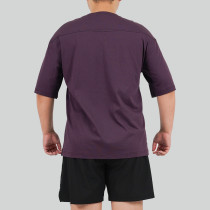 Custom T-shirts | Wholesale breathable, skin-friendly, loose-fitting sports t-shirts
