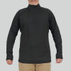 Custom Fitness Long Sleeves | Factory Men's Quick-Drying Zipper Long Sleeve T-Shirts for Running