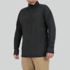 Custom Fitness Long Sleeves | Factory Men's Quick-Drying Zipper Long Sleeve T-Shirts for Running
