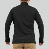 Custom Fitness Long Sleeves | Factory Men's Quick-Drying Zipper Long Sleeve T-Shirts for Running
