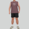 Custom Men's Fitness Tank Tops|Factory Direct Men's Quick-Drying Tank Top for Fitness and Basketball