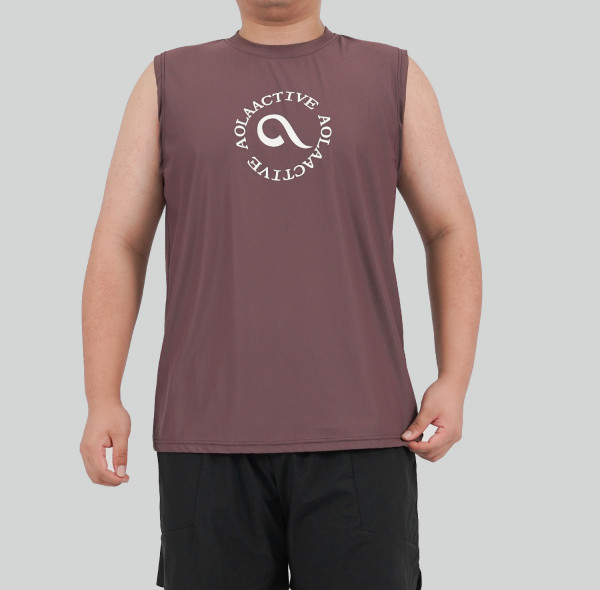 Custom Men's Fitness Tank Tops|Factory Direct Men's Quick-Drying Tank Top for Fitness and Basketball