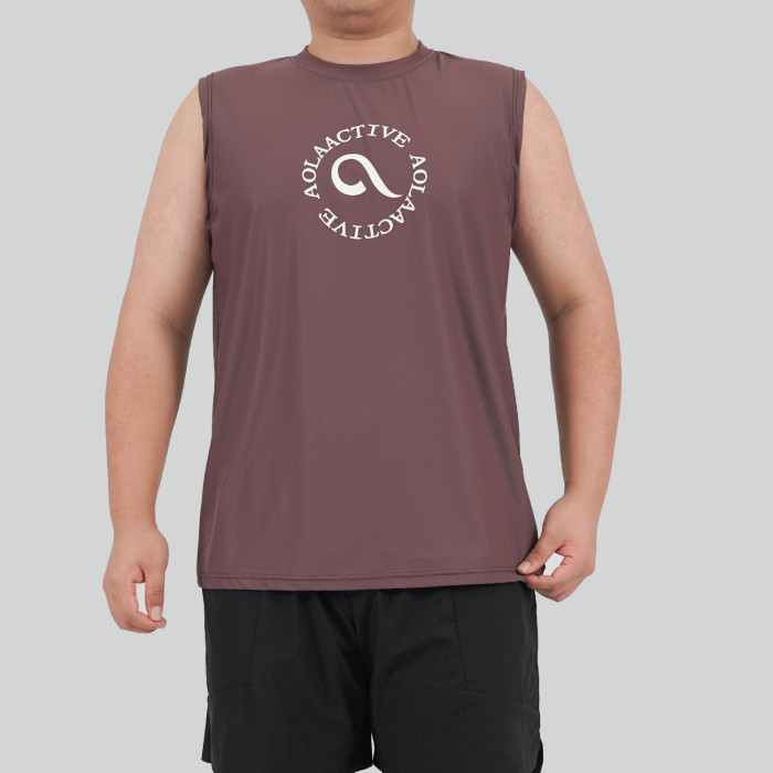 Custom Men's Fitness Tank Tops|Factory Direct Men's Quick-Drying Tank Top for Fitness and Basketball