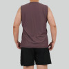 Custom Men's Fitness Tank Tops|Factory Direct Men's Quick-Drying Tank Top for Fitness and Basketball