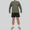 Custom Men's Shorts | Wholesale Men's Running Shorts, Quick-Drying, Moisture-Wicking