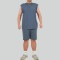 Custom Men's Fitness Tank Tops | Factory Direct Sleeveless Tank Tops for Men's Running and Fitness