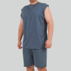 Custom Men's Fitness Tank Tops | Factory Direct Sleeveless Tank Tops for Men's Running and Fitness