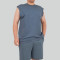 Custom Men's Fitness Tank Tops | Factory Direct Sleeveless Tank Tops for Men's Running and Fitness