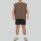 Custom Men's Fitness Tank Tops |Factory Direct Sleeveless Tank Tops for Men's Fitness - OEM/ODM Services