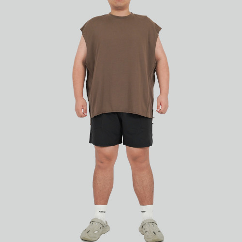 Custom Men's Fitness Tank Tops |Factory Direct Sleeveless Tank Tops for Men's Fitness - OEM/ODM Services