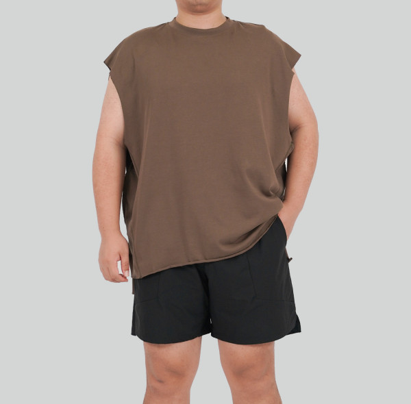 Custom Men's Fitness Tank Tops |Factory Direct Sleeveless Tank Tops for Men's Fitness - OEM/ODM Services