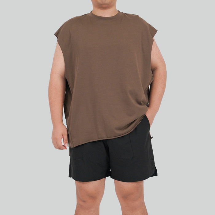 Custom Men's Fitness Tank Tops |Factory Direct Sleeveless Tank Tops for Men's Fitness - OEM/ODM Services