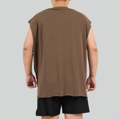 Custom Men's Fitness Tank Tops |Factory Direct Sleeveless Tank Tops for Men's Fitness - OEM/ODM Services