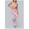 Custom Yoga Sports Bra|Wholesale Brushed Yoga Bra Outdoor I-Shaped Back Fitness Wear for Running