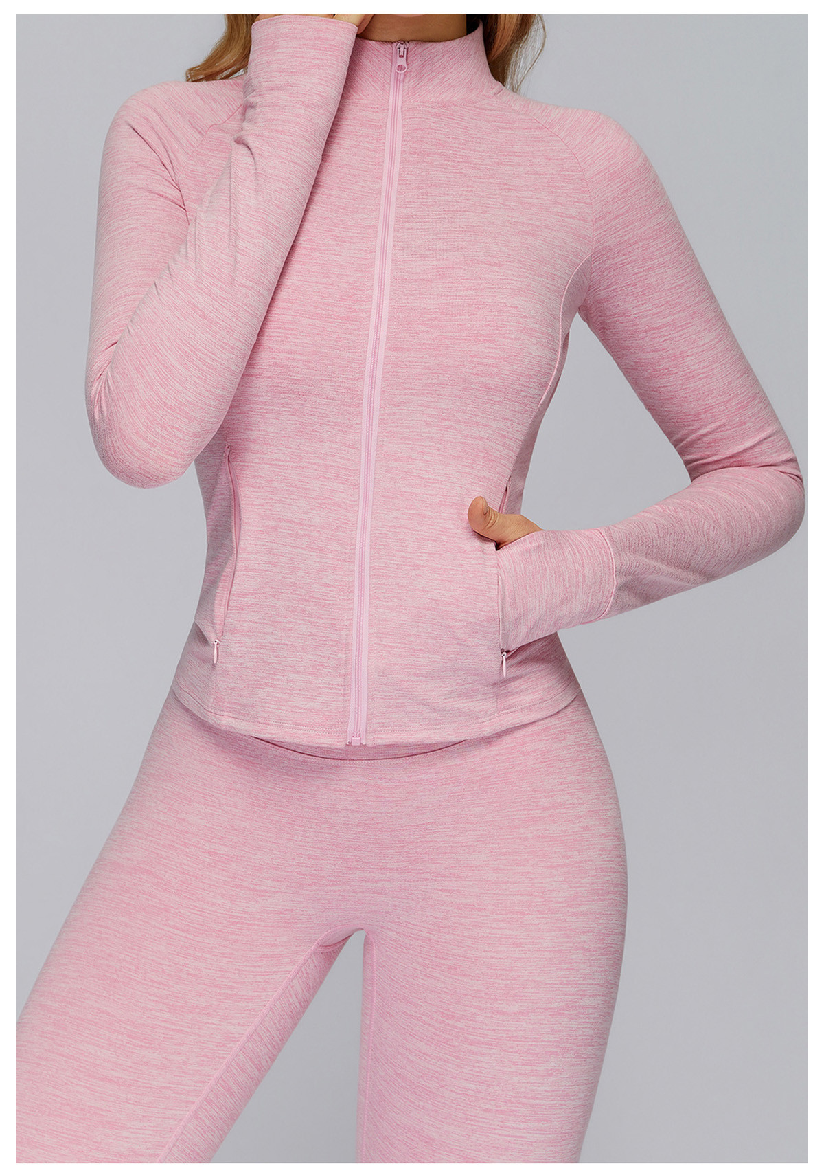 yoga jackets Manufacturer