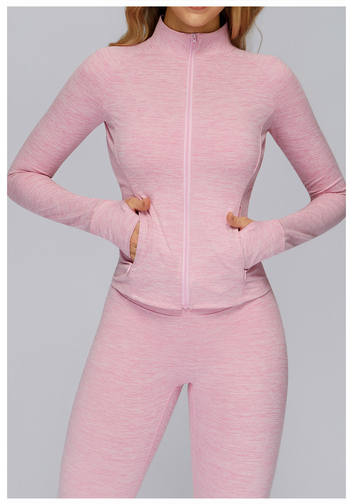 yoga jackets Manufacturer