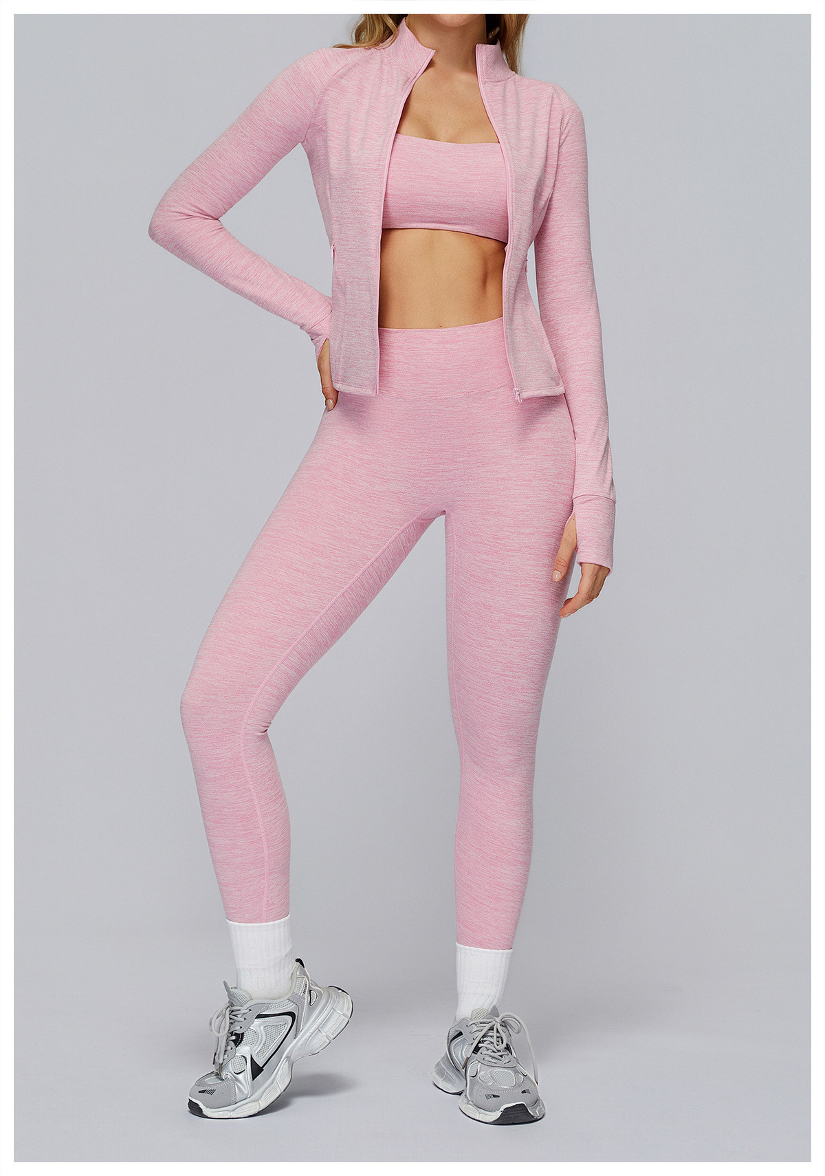 yoga jackets Manufacturer