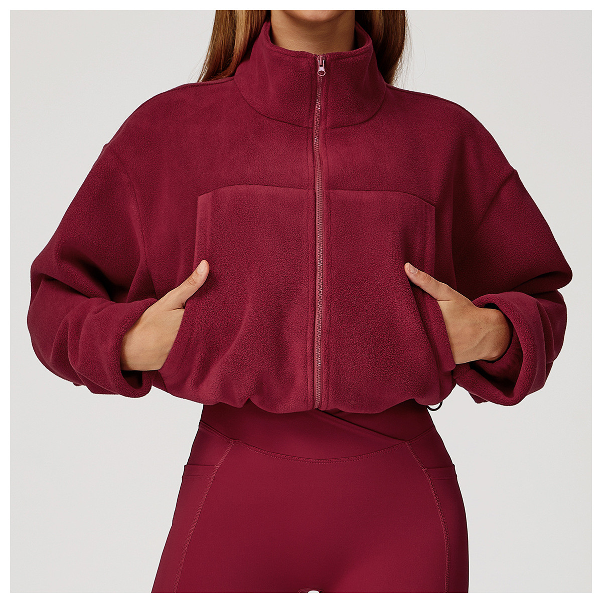yoga jackets Manufacturer