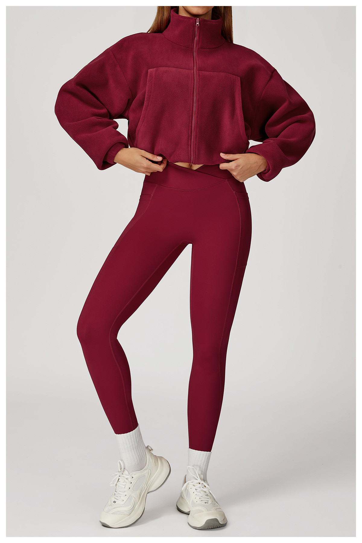 yoga jackets Manufacturer