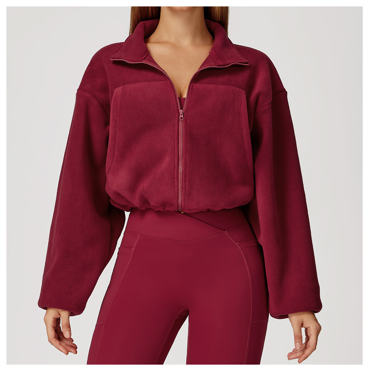 yoga jackets Manufacturer