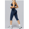 Custom yoga leggings | Factory wholesale yoga pants high waist quick dry tight slim pants running