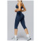 Custom yoga leggings | Factory wholesale yoga pants high waist quick dry tight slim pants running