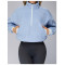 Custom Yoga Jackets |Wholesale running jacket with stand collar, windproof and warm fleece jacket