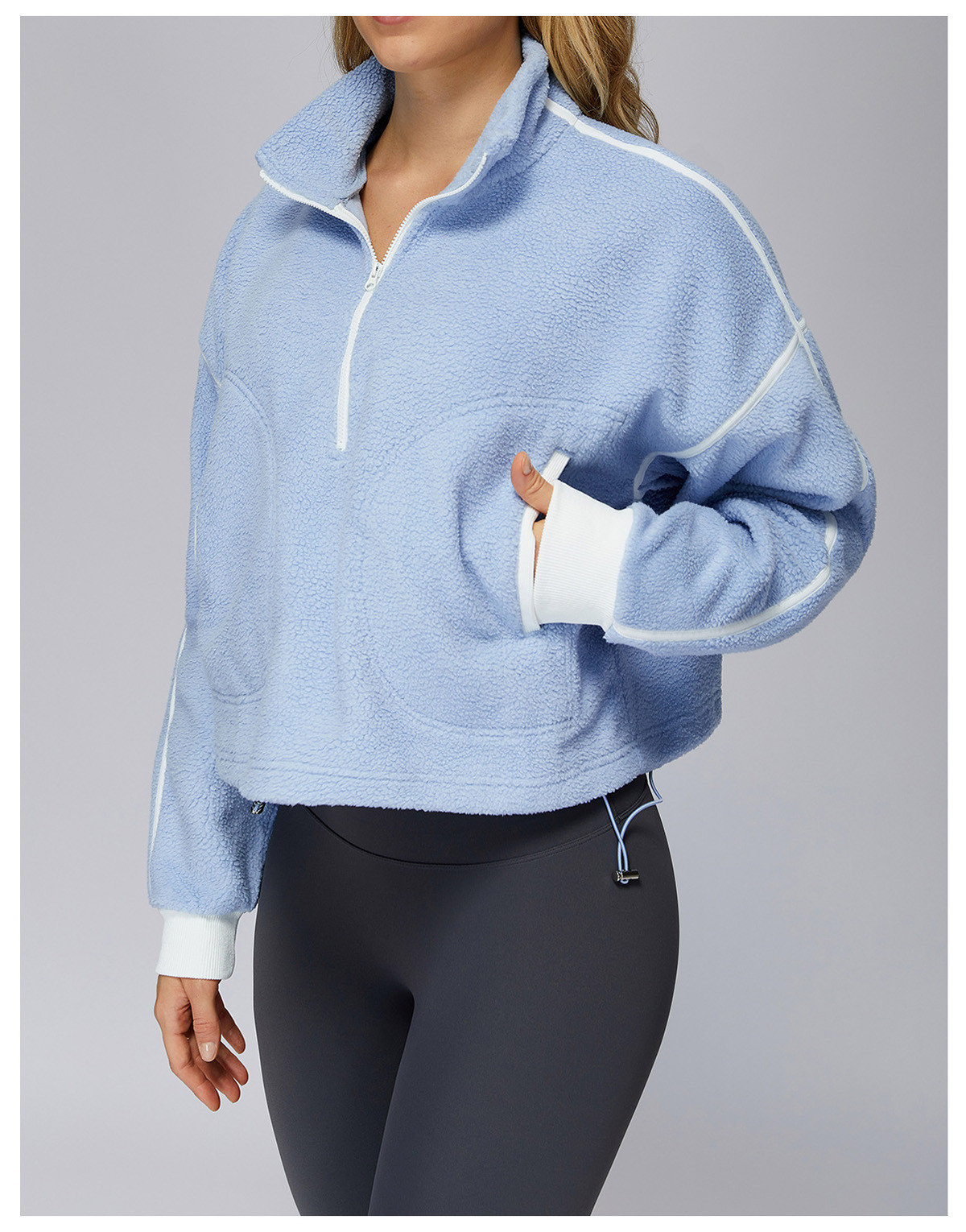 yoga jackets Manufacturer