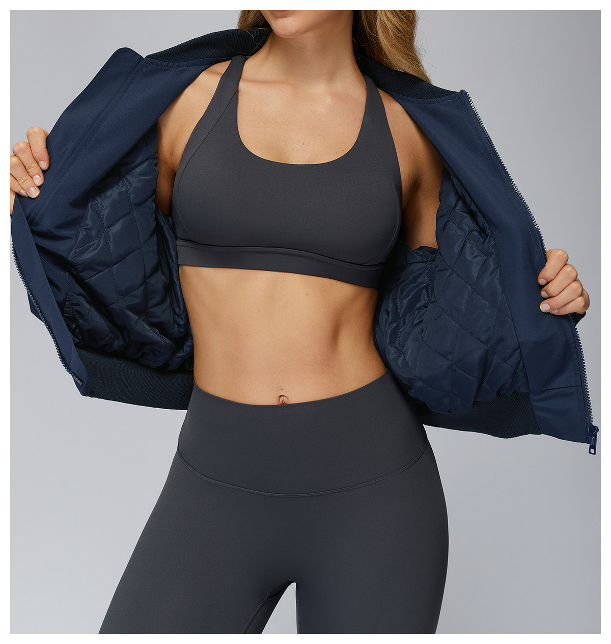 yoga jackets Manufacturer