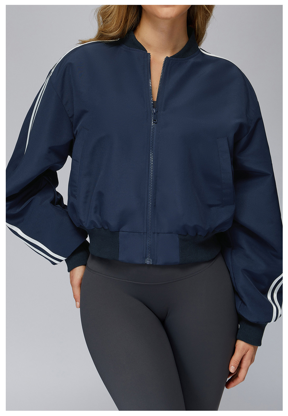 yoga jackets Manufacturer
