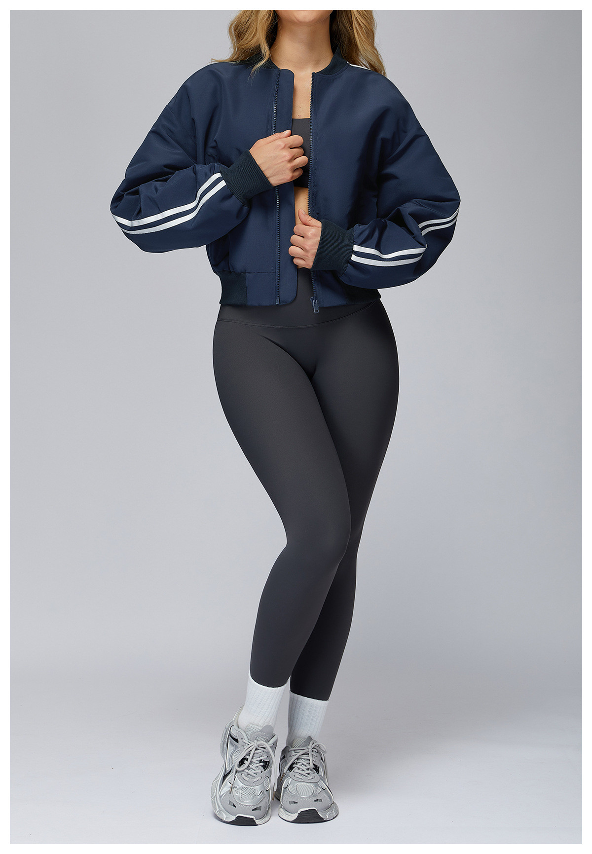 yoga jackets Manufacturer