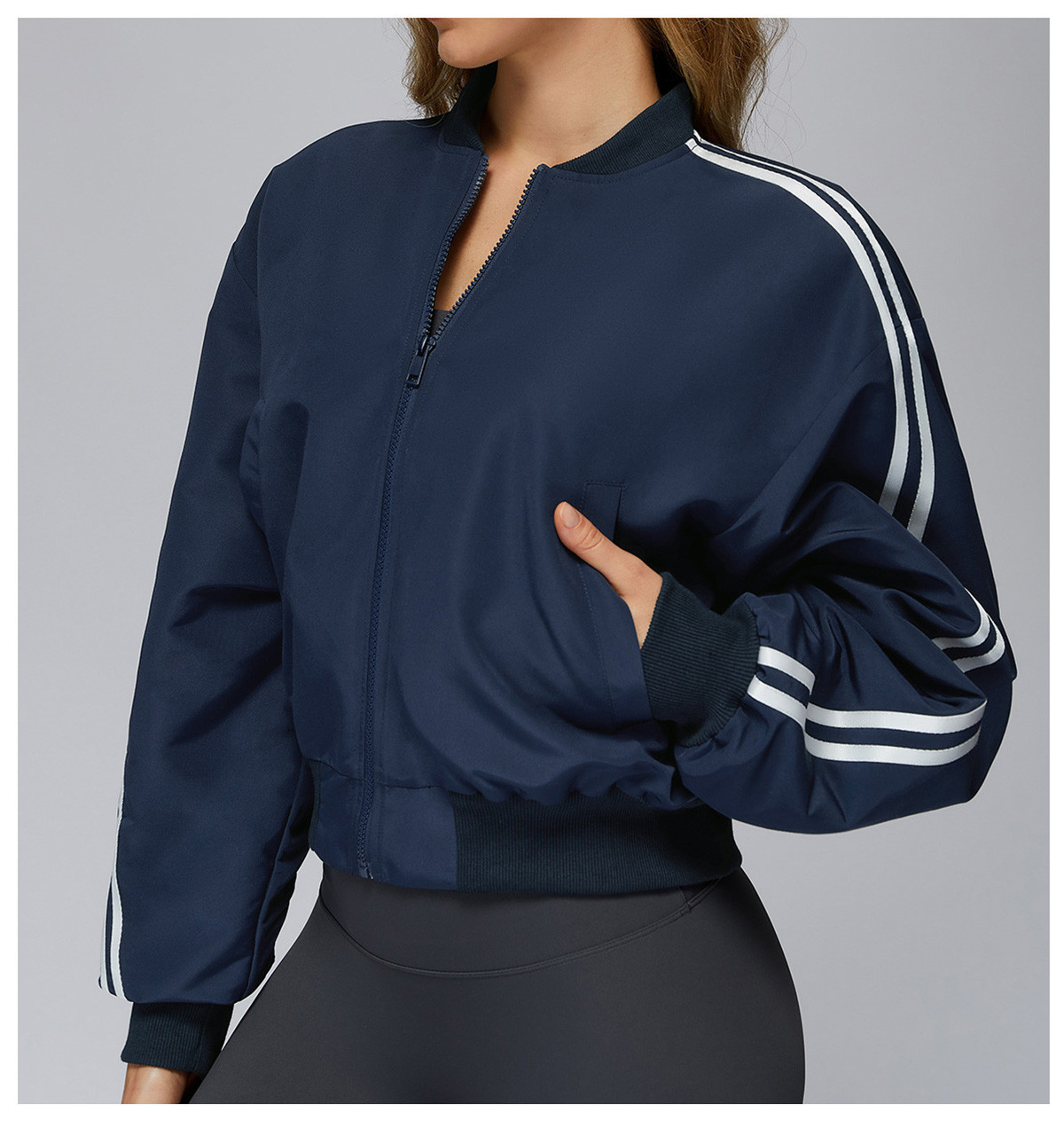 yoga jackets Manufacturer