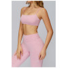 Custom Yoga Sports Bra| Wholesale Yoga Bra Double Straps Hollow Back Fitness Wear Running Tights