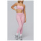 Custom Yoga Sports Bra| Wholesale Yoga Bra Double Straps Hollow Back Fitness Wear Running Tights