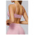 Custom Yoga Sports Bra| Wholesale Yoga Bra Double Straps Hollow Back Fitness Wear Running Tights