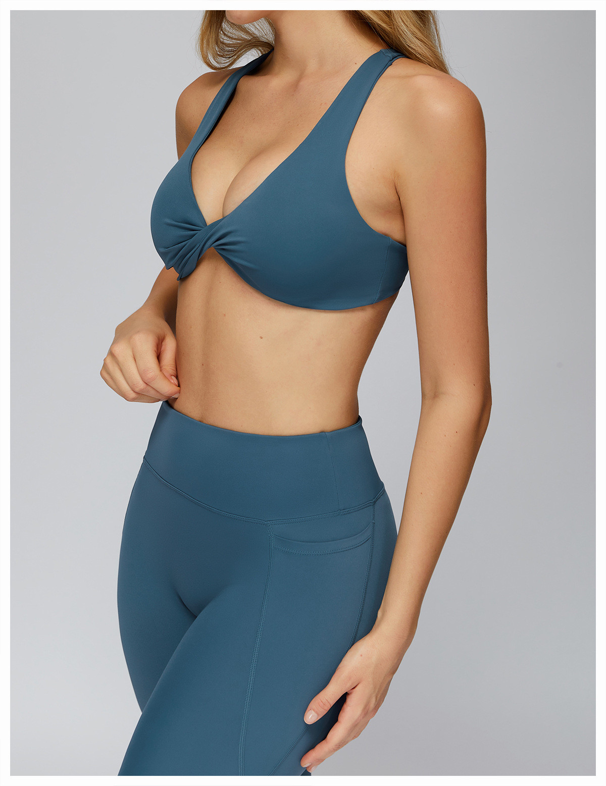 Sportswear Tank Top Manufacturer