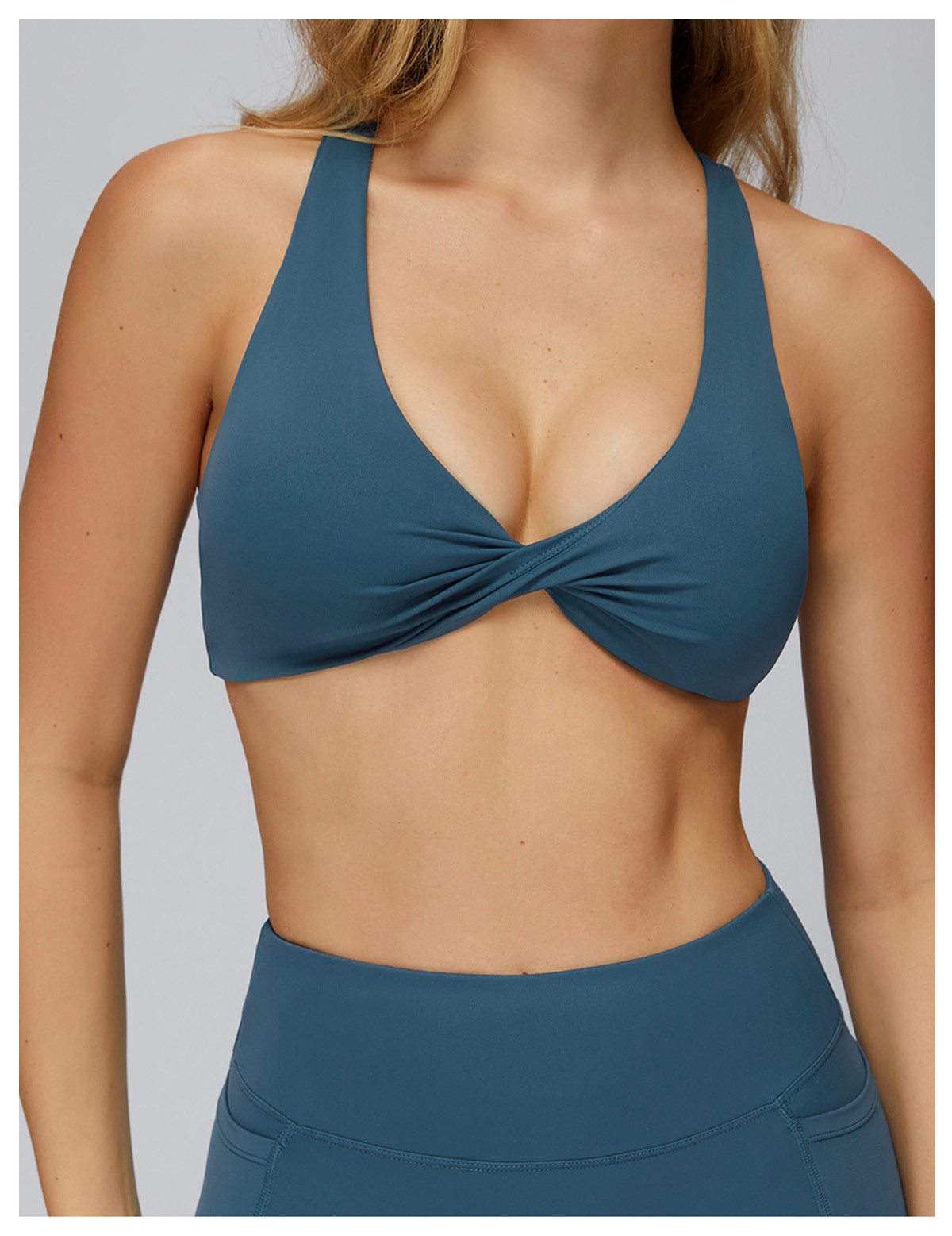 Sportswear Tank Top Manufacturer