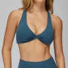 Custom Yoga bra | Wholesale twisted yoga bra tight quick-drying yoga clothes for women outdoor