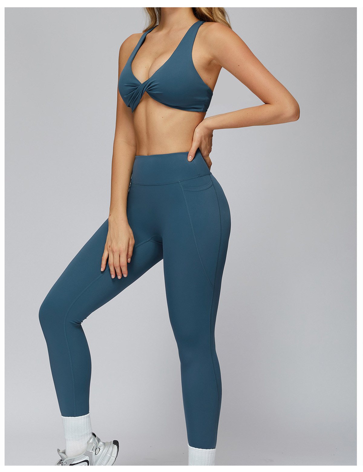 Sportswear Tank Top Manufacturer
