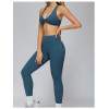 Custom Yoga bra | Wholesale twisted yoga bra tight quick-drying yoga clothes for women outdoor