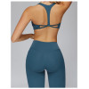 Custom Yoga bra | Wholesale twisted yoga bra tight quick-drying yoga clothes for women outdoor