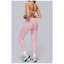Custom Yoga Sets | Wholesale yoga suit tights exercise suit outdoor running fitness