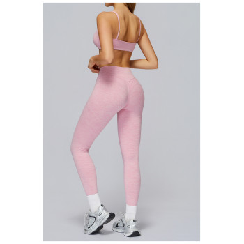 Custom Yoga Sets | Wholesale yoga suit tights exercise suit outdoor running fitness
