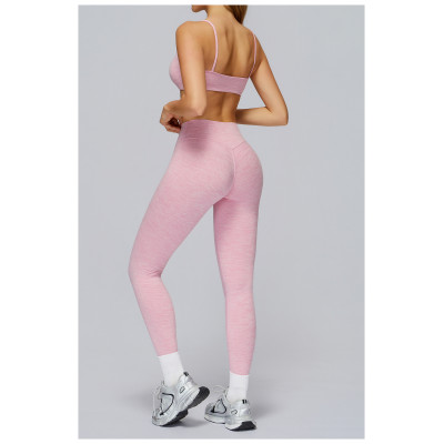 Custom Yoga Sets | Wholesale yoga suit tights exercise suit outdoor running fitness
