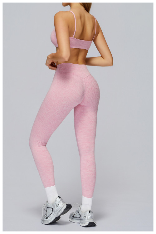 Custom Yoga Sets | Wholesale yoga suit tights exercise suit outdoor running fitness