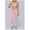 Custom Yoga Sets | Wholesale yoga suit tights exercise suit outdoor running fitness