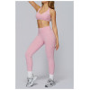 Custom Yoga Sets | Wholesale yoga suit tight I-shaped beautiful back sports suit