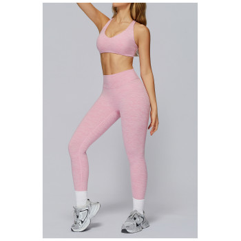 Custom Yoga Sets | Wholesale yoga suit tight I-shaped beautiful back sports suit